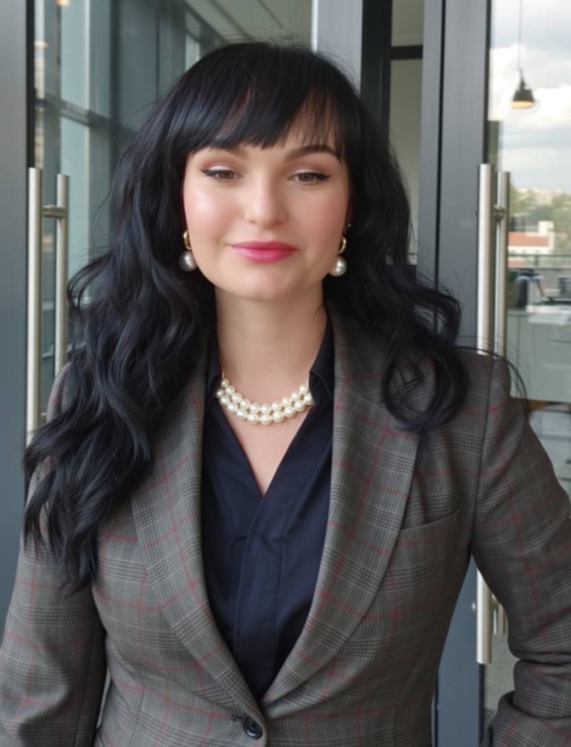 Yelyzaveta De Lorenzi Turner